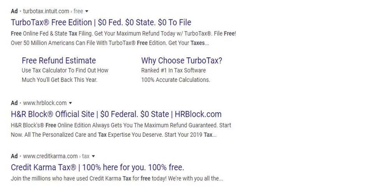 turbotax free online calculator