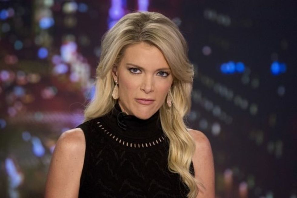 Megyn Kelly Smacks Down Perspiring, Prevaricating Alex Jones