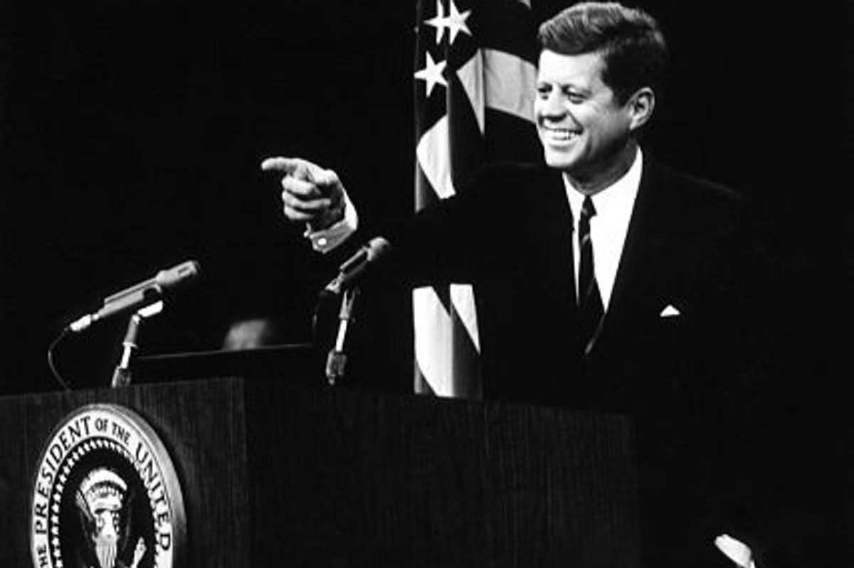 How RFK Junior's Farcical Campaign Betrays The Kennedy Legacy