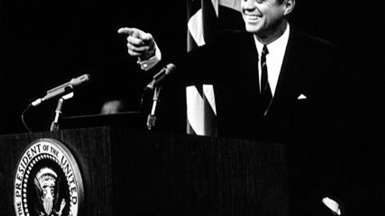 How RFK Junior's Farcical Campaign Betrays The Kennedy Legacy