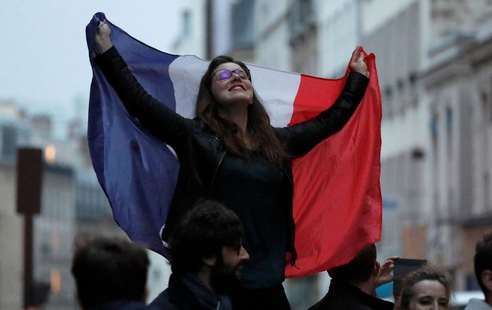 France Leads The Anti-Trump ‘Resistance’