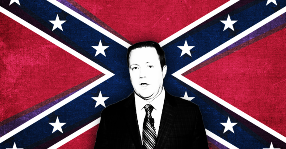 An “Alt-Right”-Affiliated Candidate Nearly Won Virginia’s GOP Gubernatorial Primary