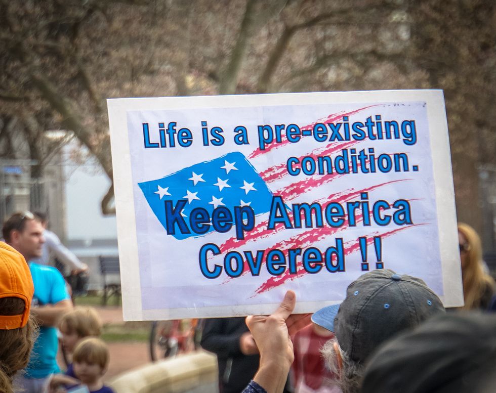 GOP Health Care Plan Crushes Working Families, Not Affluent Trump Voters