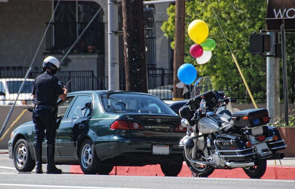 Legalizing Marijuana Dramatically Reduces Traffic Stop Searches