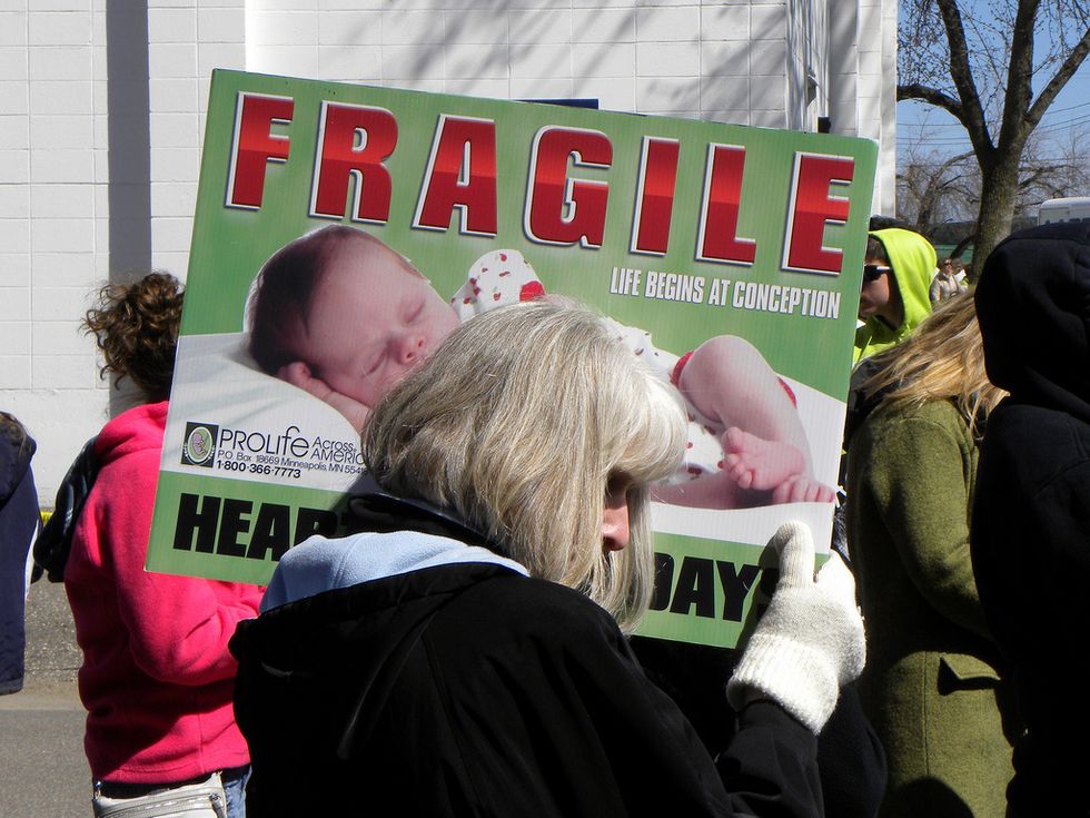 Will Anti-Choice “Fetal Heartbeat” Law Go National?