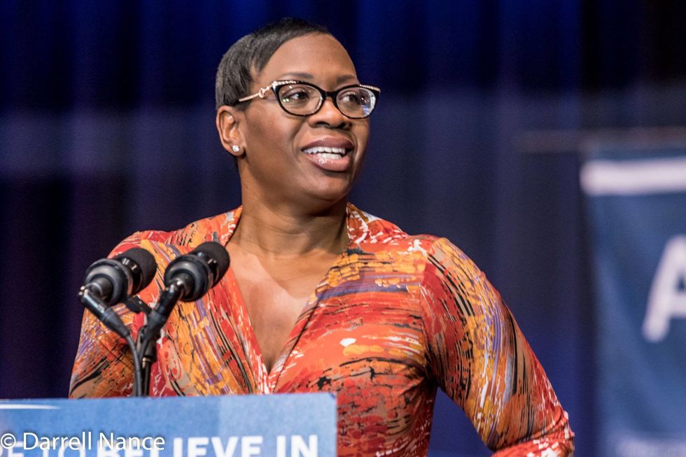 Sanders’ Our Revolution To Be Run By Nina Turner