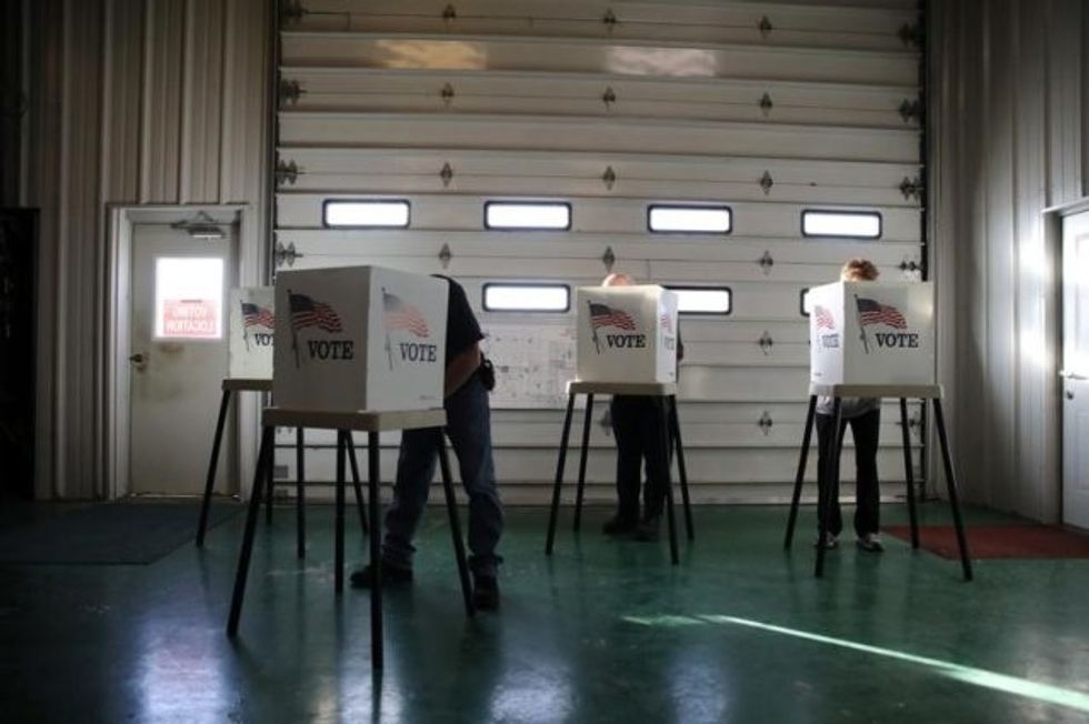 Presidential Commission Demands Massive Amounts Of State Voter Data