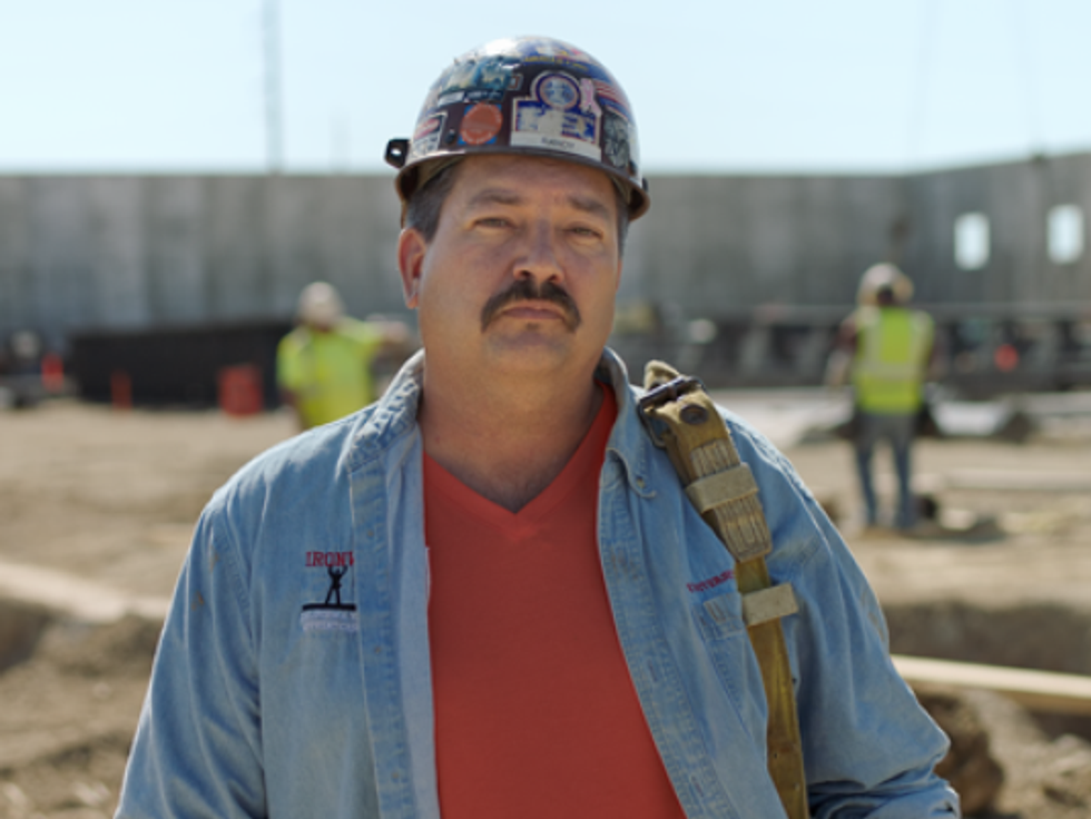Could This Iron Worker And Union Organizer Unseat Paul Ryan In 2018?