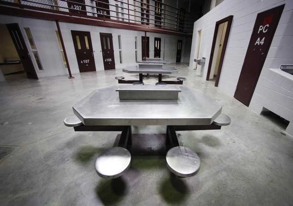 ‘Modern-Day Slavery’: Many Southern States Have Prison Inmates Working In Governor’s Mansions And Capitol Buildings