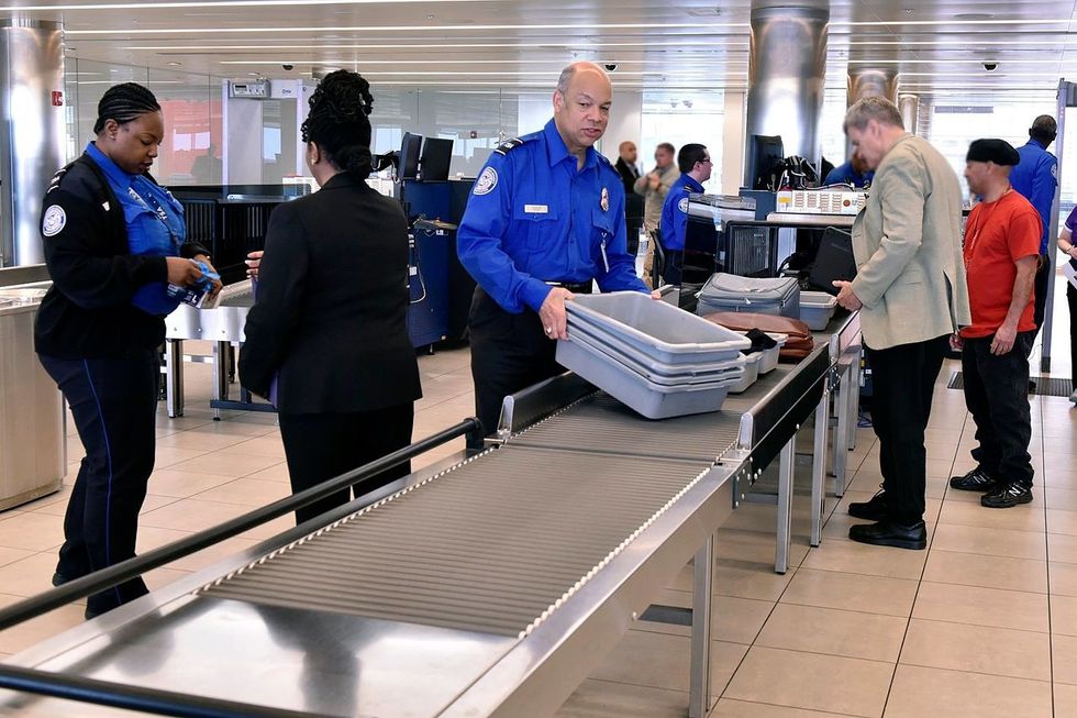 Would You Believe It? TSA Is Requiring You To Pull Out Every Piece Of Paper In Your Bags
