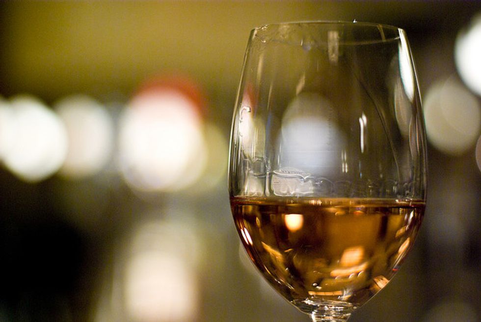 Breast Cancer-Wine Link: Scary Or Just A Scare?