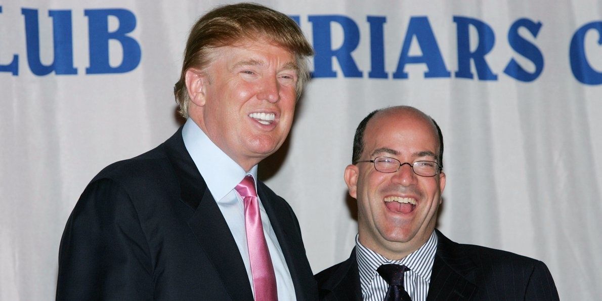 Jeff Zucker's CNN Legacy: Selling Drama Over News