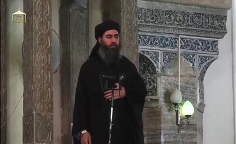 ISIS Leader Abu Bakr Al-Baghdadi Dead: Syrian Monitor