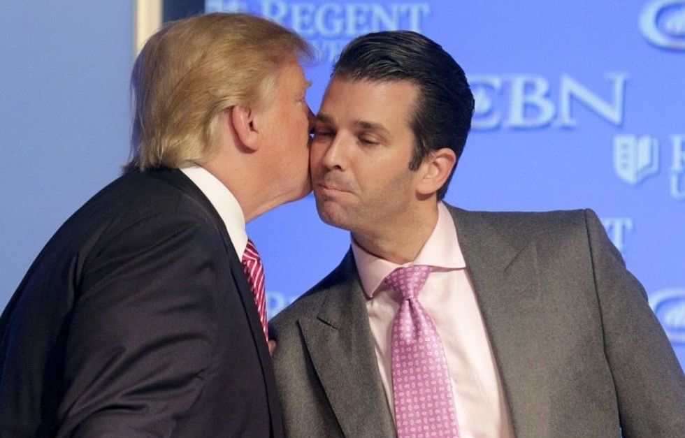 Donald Trump Jr. Hires Crime Mob Lawyer For Russia Investigation