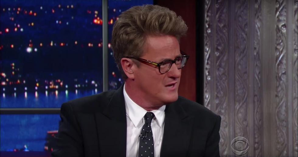 Why Joe Scarborough Says He’s Abandoning The GOP