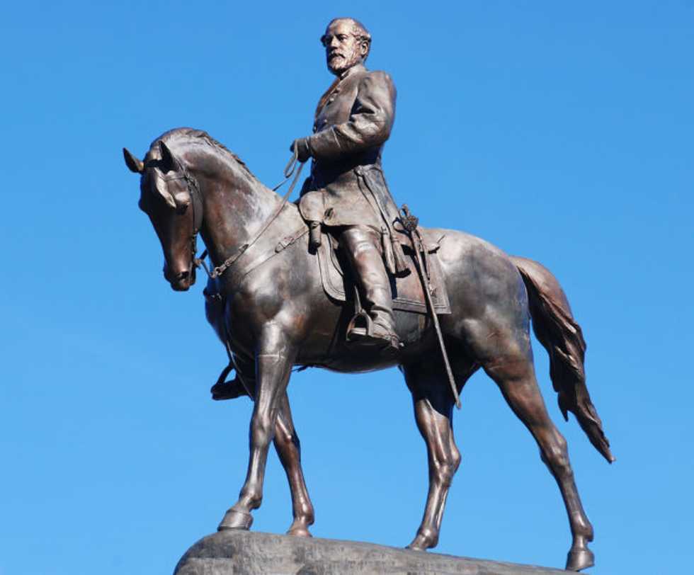 Confederate Monuments And The Fourth Of July