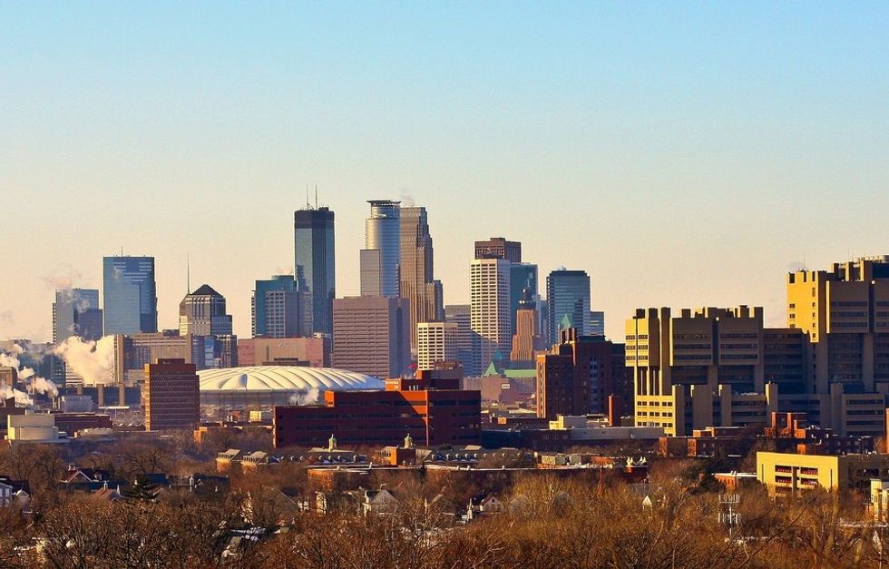 Minneapolis Just Adopted A $15 Minimum Wage In A Landslide Vote