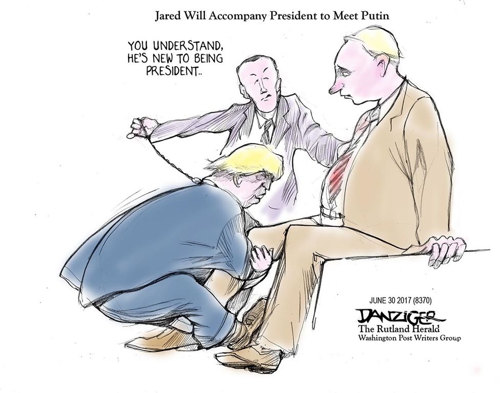 Danziger: Minder Of The Mindless