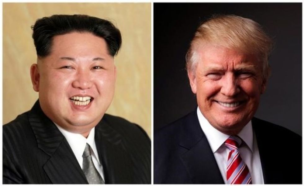 Trump On Course Toward War With North Korea