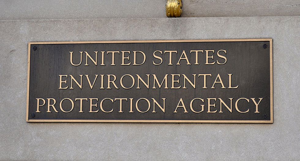 EPA Chief Wins Golden Padlock ‘Award’ For Excessive Secrecy
