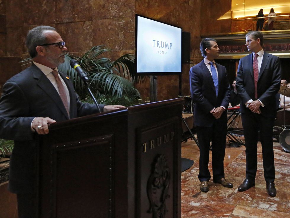 Hotelier-In-Chief: Here Are The Trumps’ New Hotels