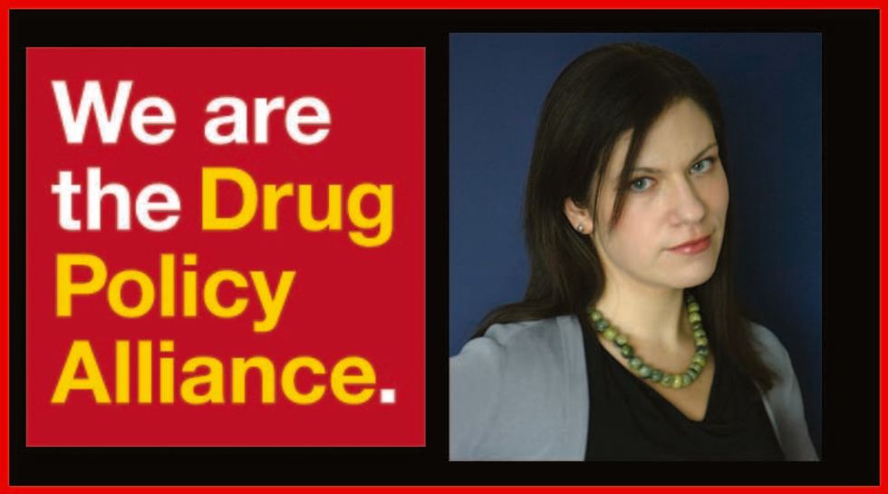 Meet America’s Most Powerful Drug Reformer - National Memo