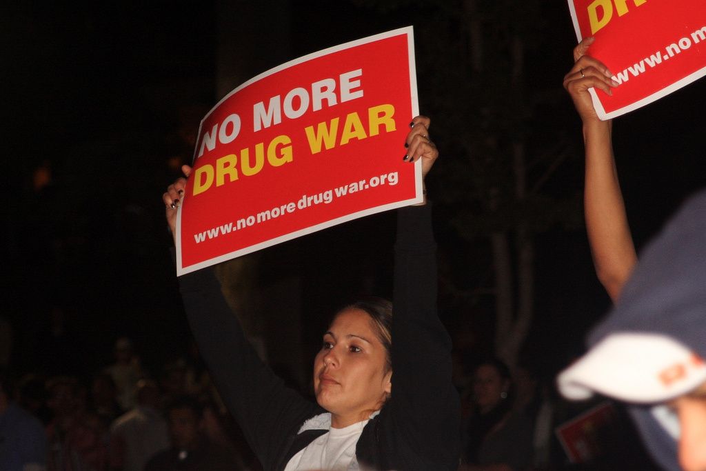 4 Reasons Why The U.S. Needs To Decriminalize Drugs—And Why We’re ...