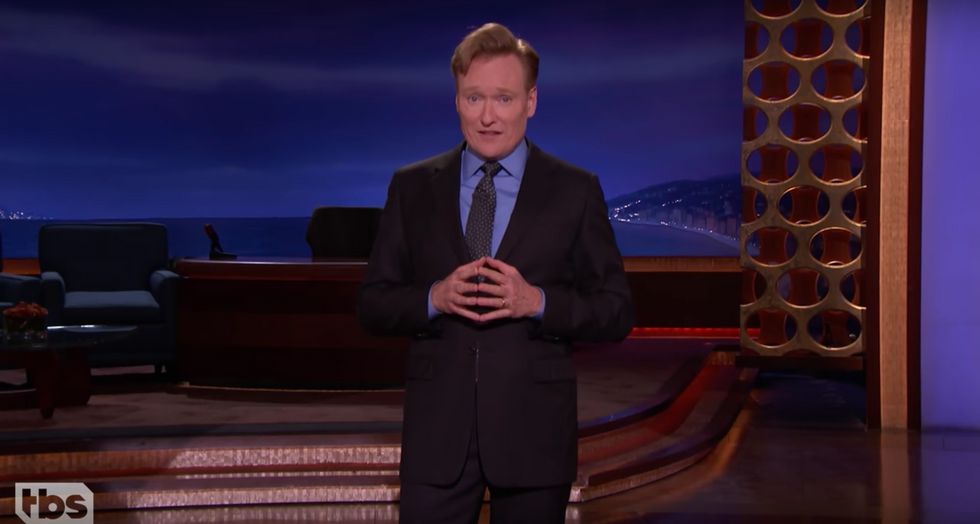 #EndorseThis: Conan Casts Russia Scandal Made-For-TV Movie
