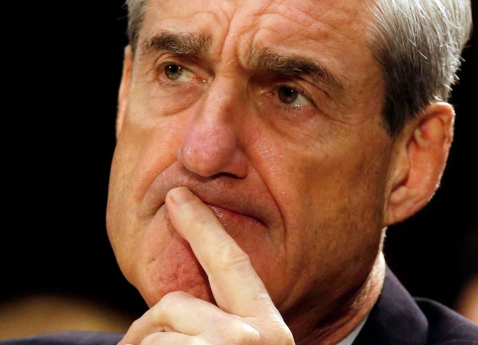 What Robert Mueller Learned From Investigating Enron
