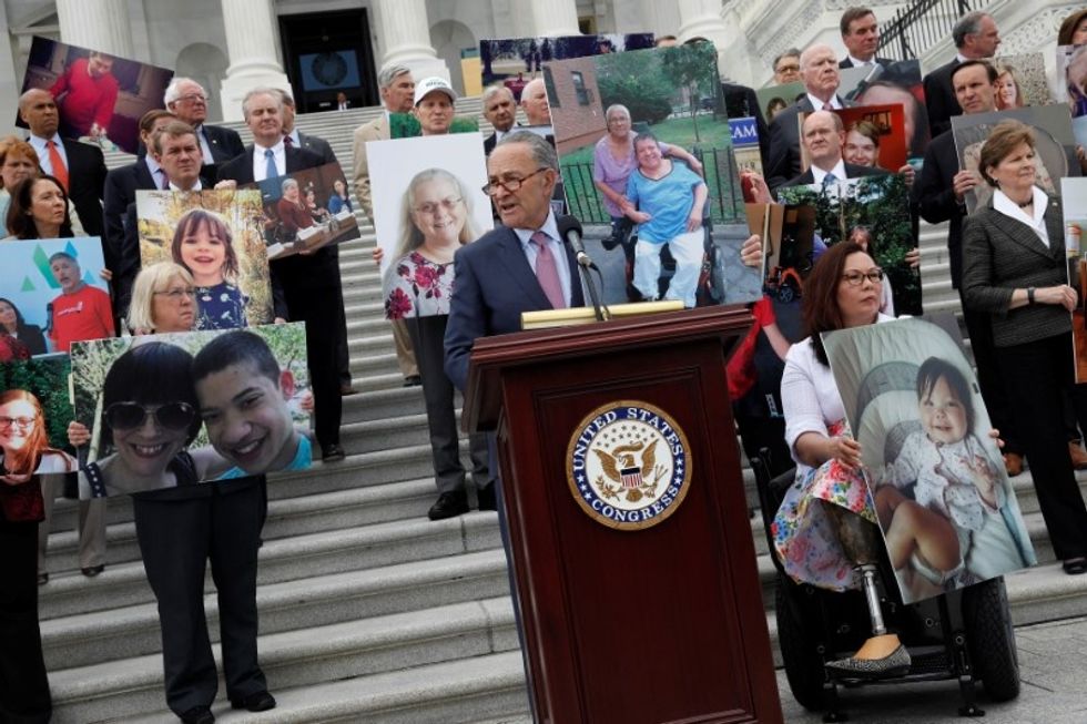 Democrats, Reframe Health Care Debate So Americans Know You’re On Their Side