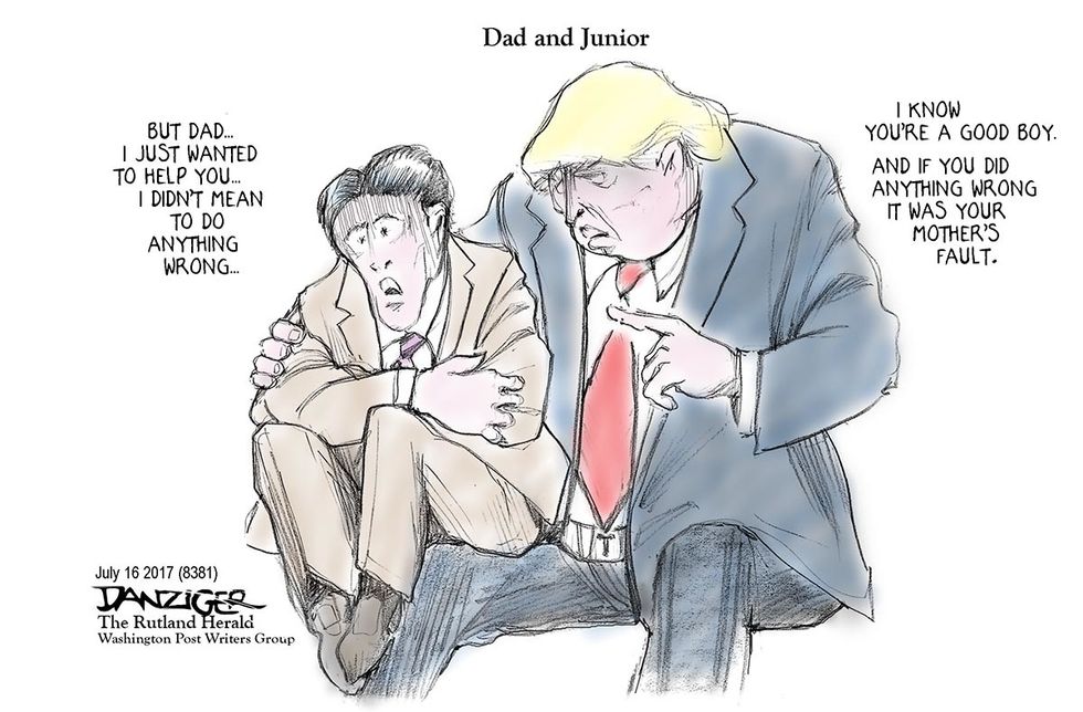 Danziger: A Teachable Moment