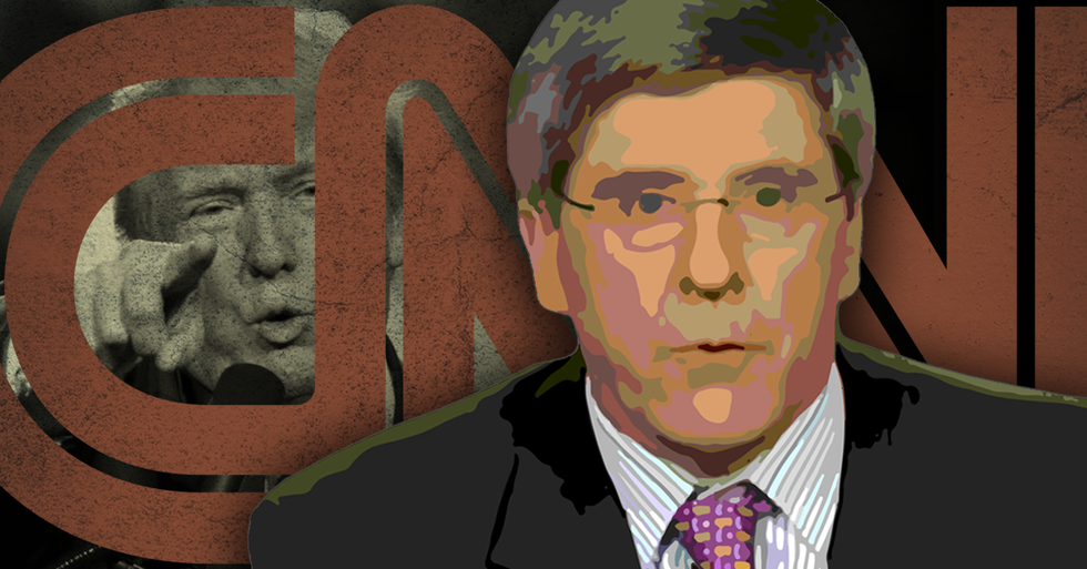 CNN Is Paying Stephen Moore To Lie To Its Viewers About Health Care