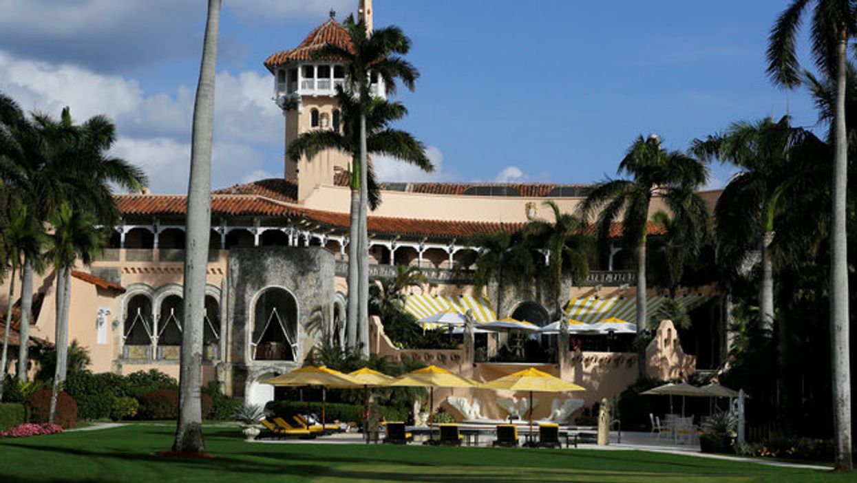 Mar-a-lago, GOP convention