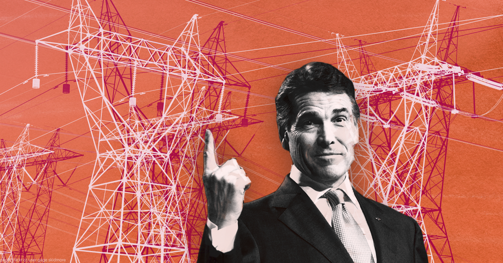 Myths And Facts To Know Ahead Of Rick Perry’s Study On Renewable Energy