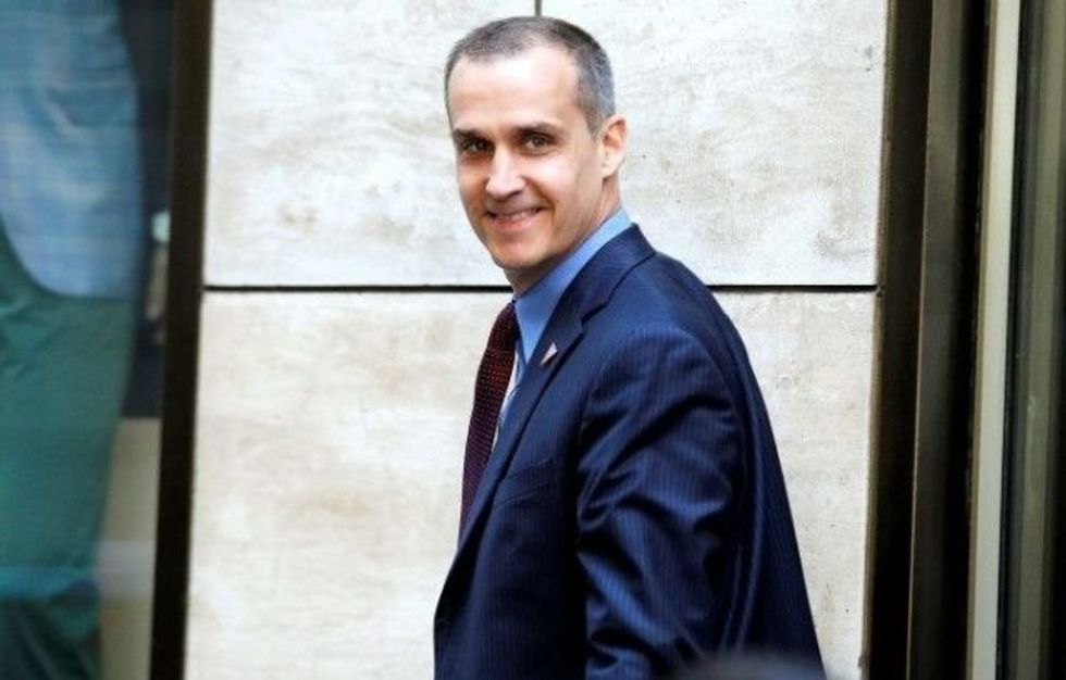 Corey Lewandowski Busted For Conflict Of Interest On ‘Meet The Press’