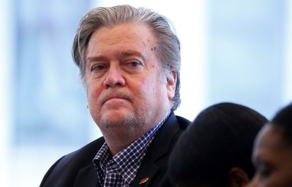 Bannon’s Phony Populism Won’t Save Trump’s Sinking Ship