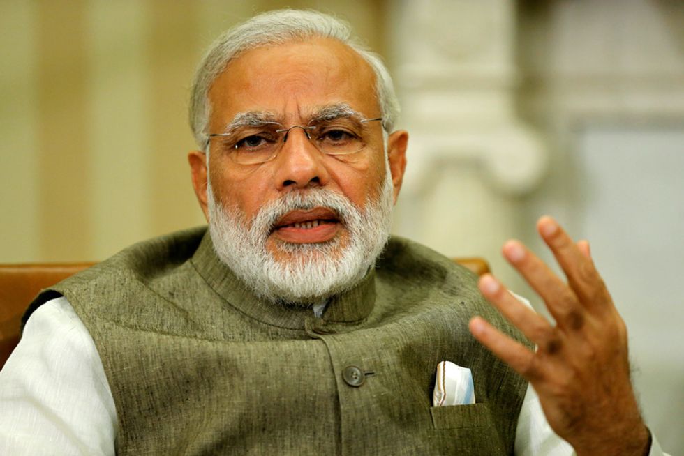 Media Freedom Threatened In Narendra Modi’s India