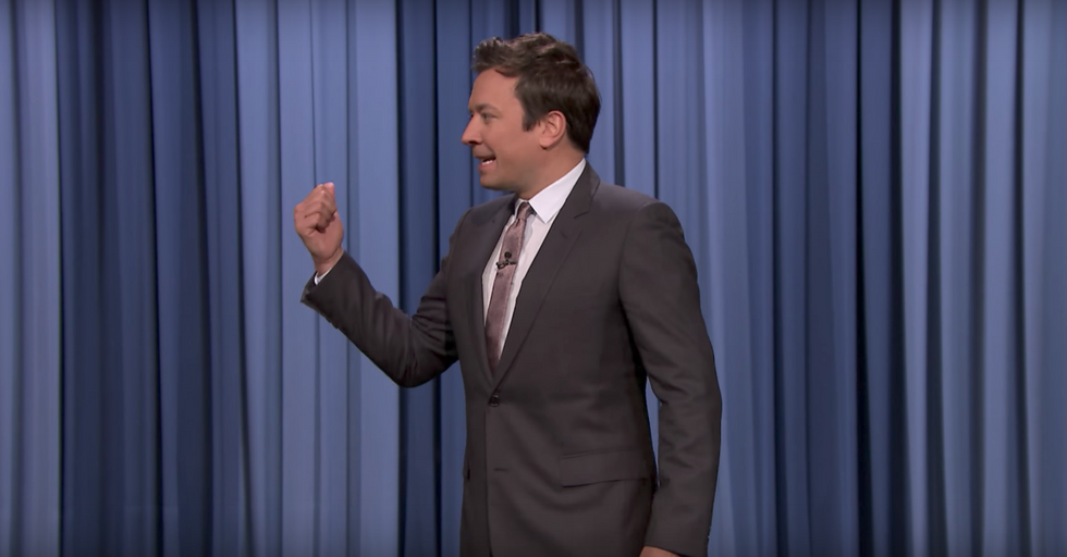 #EndorseThis: Jimmy Fallon Introduces New LinkedIn For Former Trump Staffers