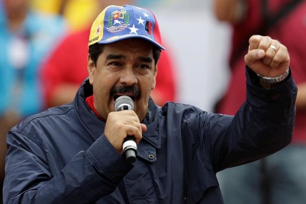 To Venezuela, This Week’s Sanctions Are A Joke