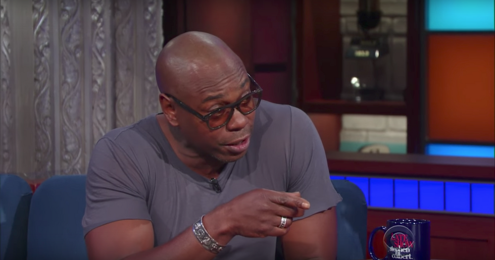 #EndorseThis: Dave Chappelle Amends ‘Give Trump A Chance’ Plea