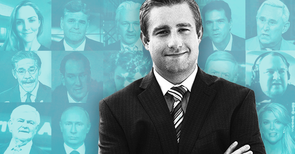 The Email That Gives Away The Pro-Trump Media’s Seth Rich Game