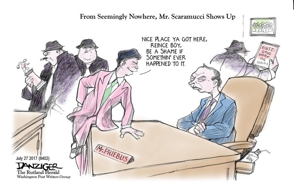 Danziger: Smooch Of Death