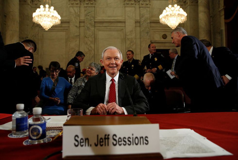 Jeff Sessions Deserves No Sympathy