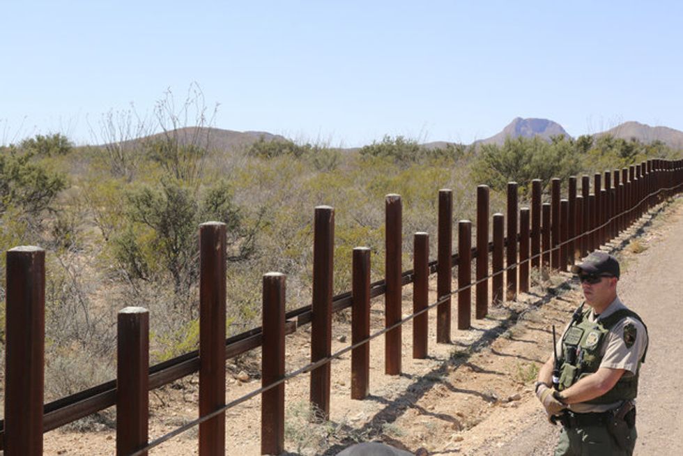 Border Agency Set To Jumpstart Trump’s Wall In A Texas Wildlife Refuge
