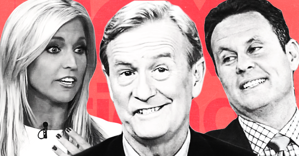 Fox & Friends Might Be All That Stands Between Us And The Nuclear Apocalypse