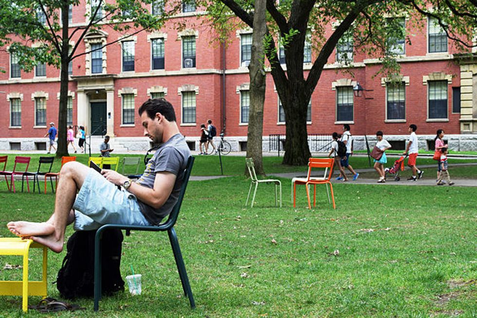 Who’s Taking College Spots From Top Asian-Americans? Privileged Whites