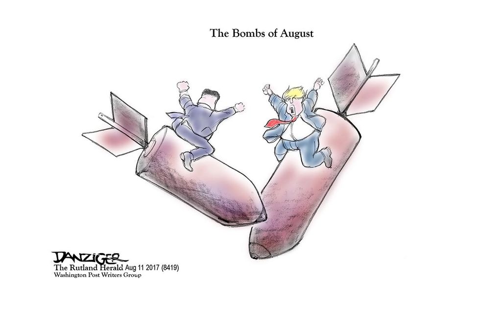 Danziger: Strangelovers