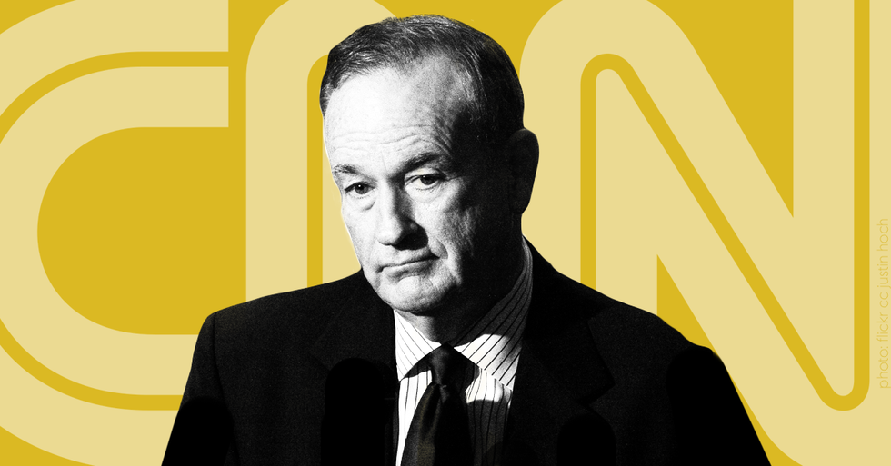 CNN Is Sending The Wrong Message By Hosting Bill O’Reilly