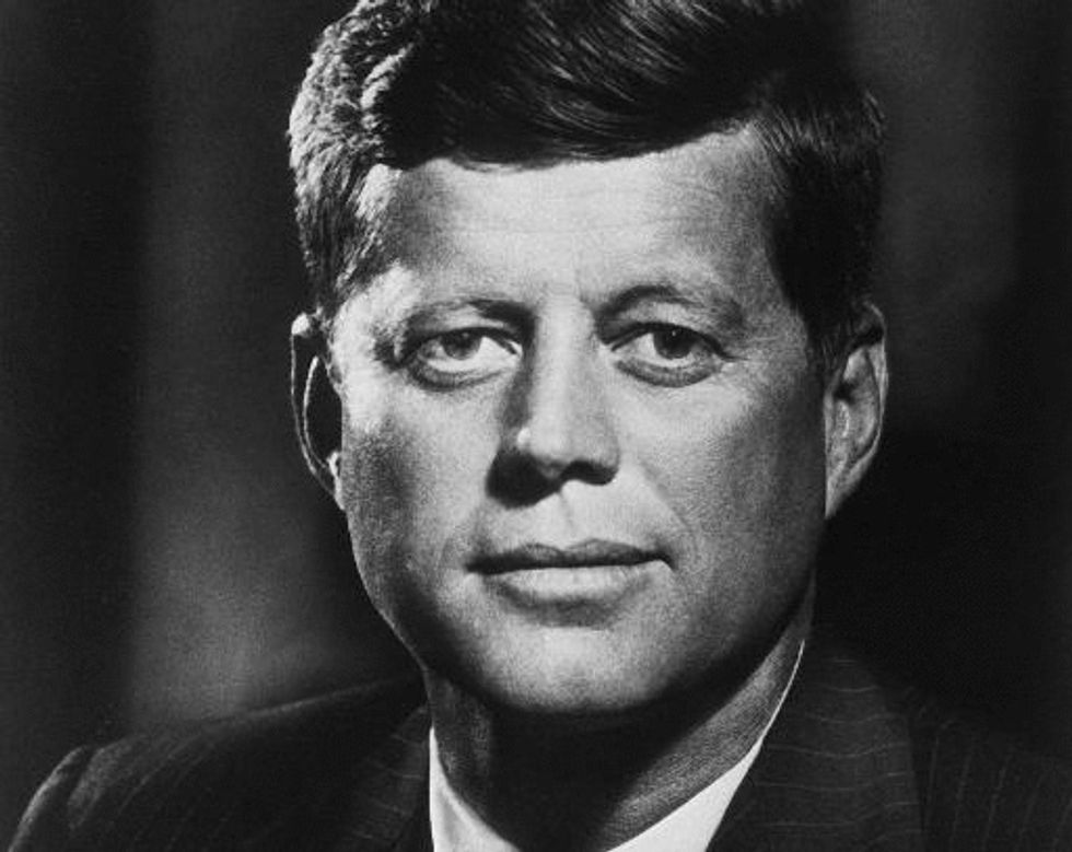 Declassified Documents Show CIA Obfuscated JFK Investigation - National ...