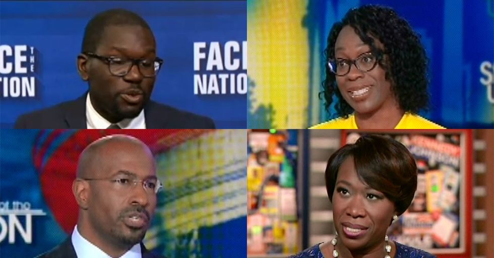 After Charlottesville, Black Voices Provide Perspective On Racism In America